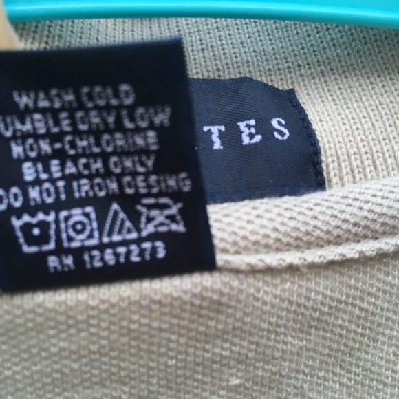 Army embroidered logo polo - Picture 4 of 8